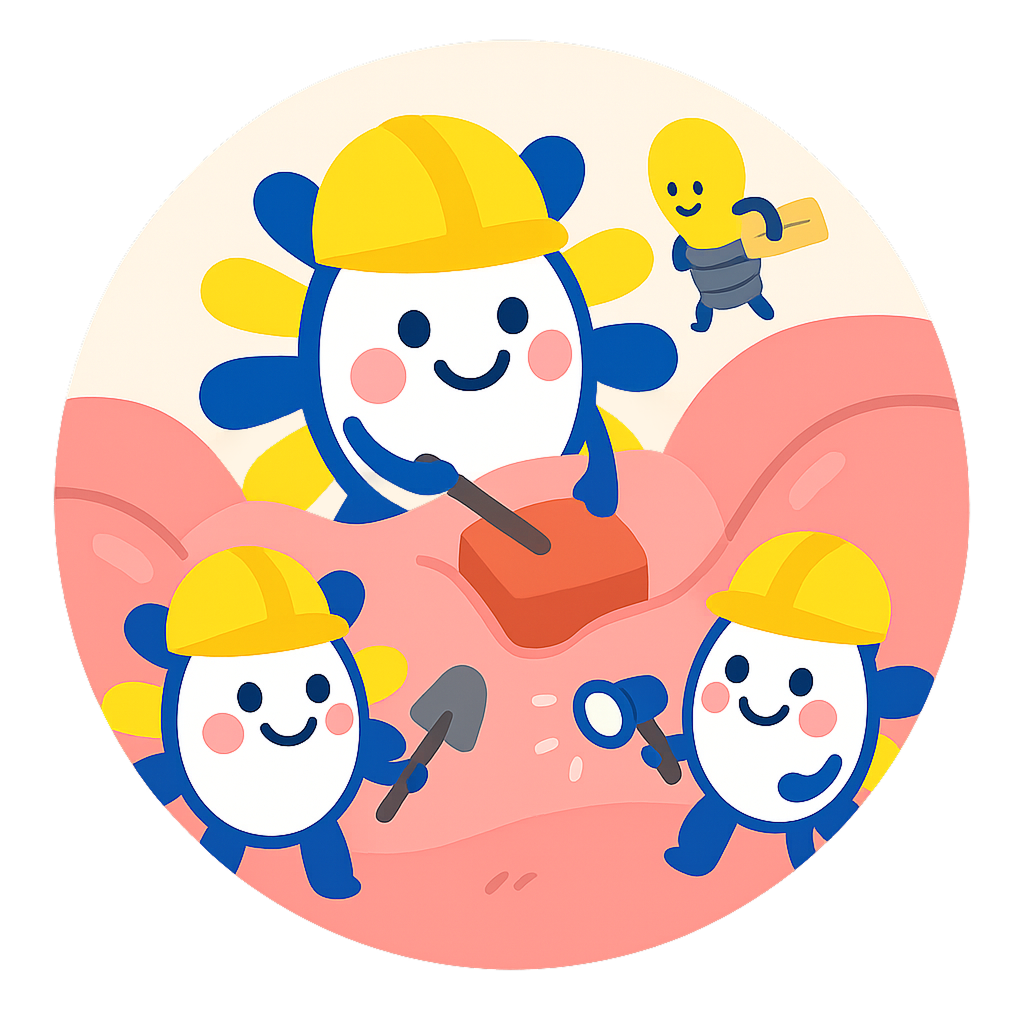 День 7-14 - Нормалізація травлення