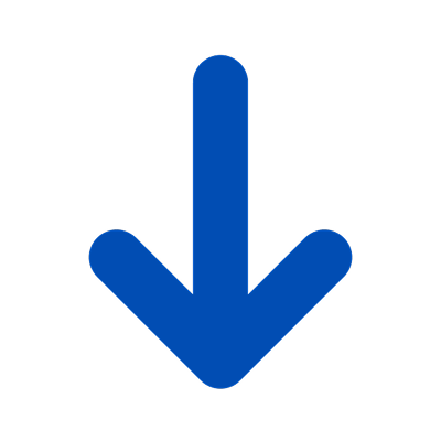 Стрілка вниз