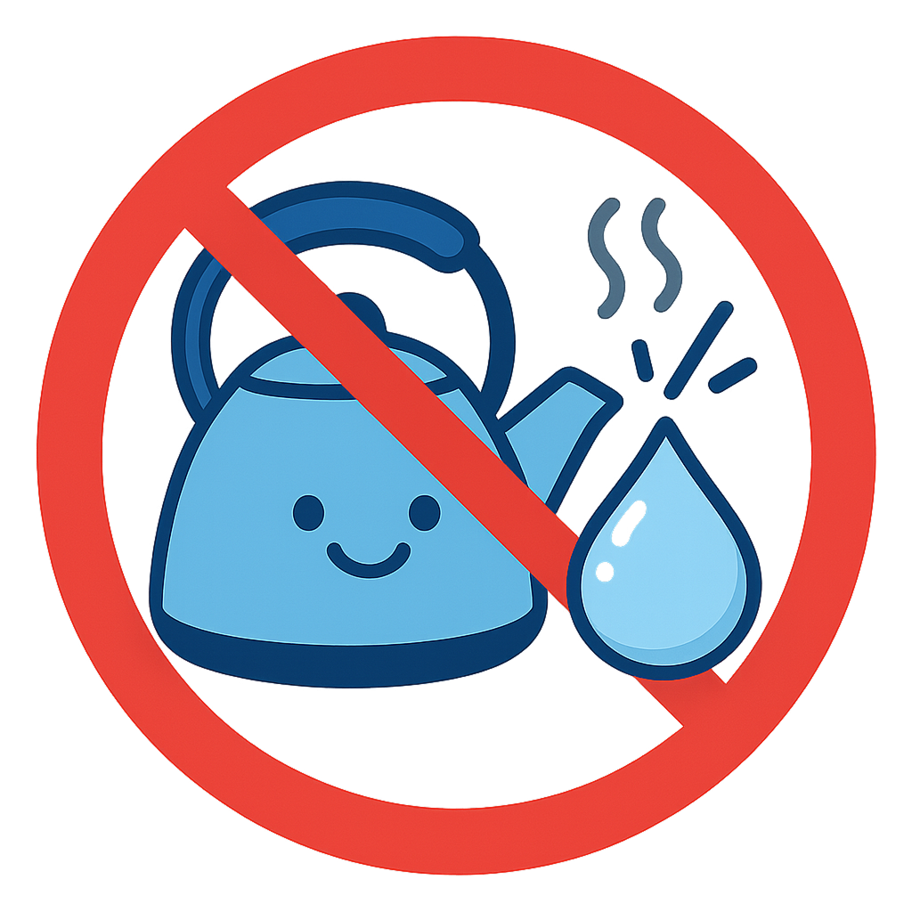 Гаряча вода