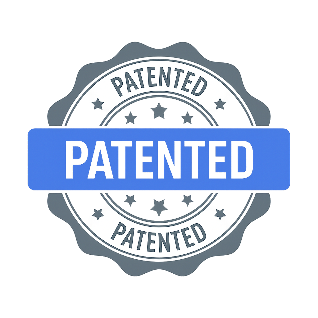 Патентовано